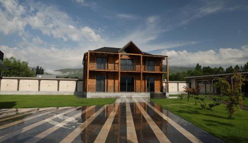 Villa with Private Pool