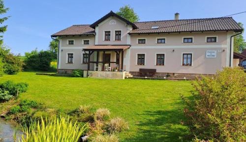 Four-Bedroom Holiday Home
