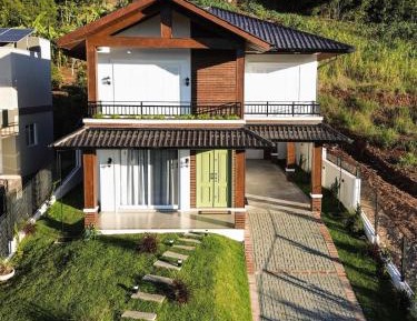 Four-Bedroom House