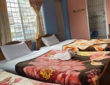 Budget Triple Room