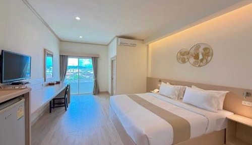 Deluxe Double Room