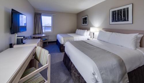 Standard Queen Room with Two Queen Beds
