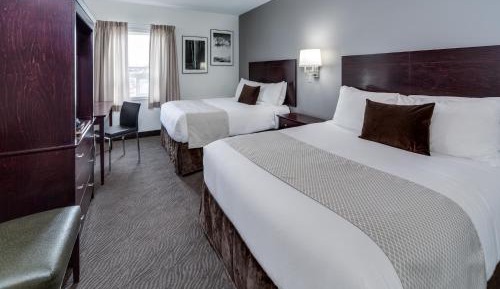 Premier Queen Room with Two Queen Beds