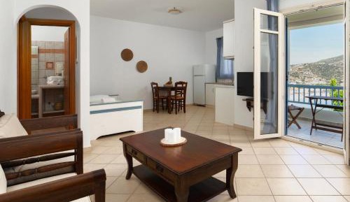 Family Room with Sea View