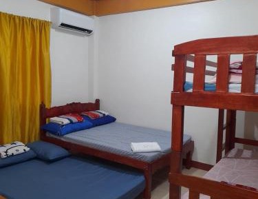 Comfort Quadruple Room