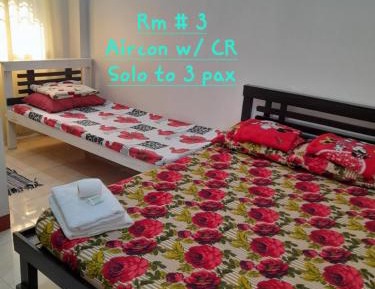 Budget Triple Room