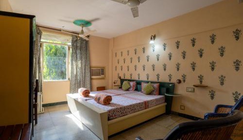 Deluxe Double or Twin Room