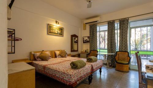 Super Deluxe Double or Twin Room