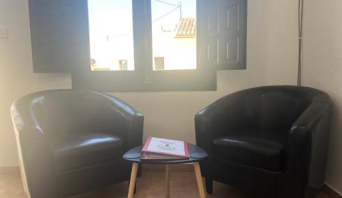 Studio with Pool View