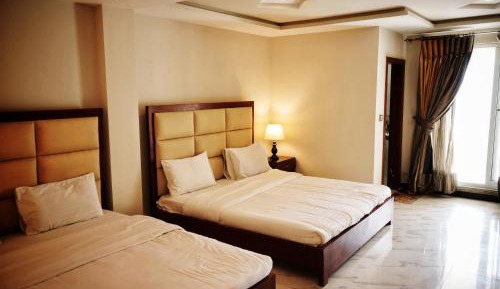 Quadruple Room with Balcony