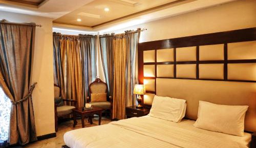 Suite with Balcony