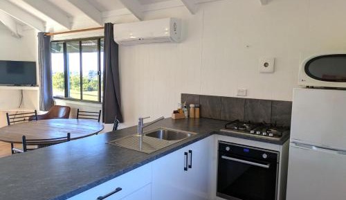 Two-Bedroom Cottage