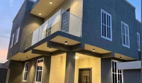 Two-Bedroom House