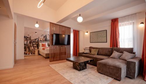 Deluxe Apartment