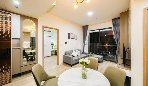 Two-Bedroom Apartment