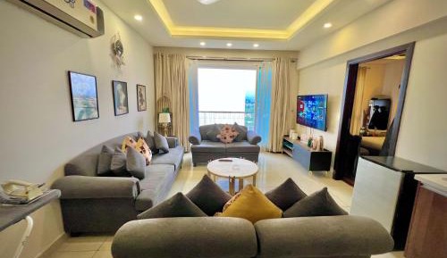 One-Bedroom Family Apartment