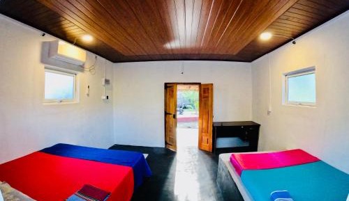 Double or Twin Room with Private Bathroom