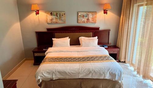 Junior Suite with Terrace