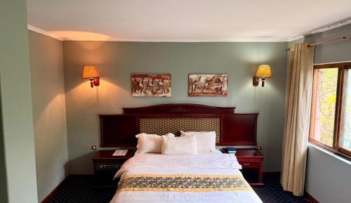 King Room with Garden View
