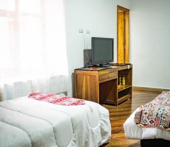 Classic Quadruple Room
