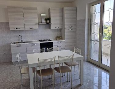 Two-Bedroom Family Apartment