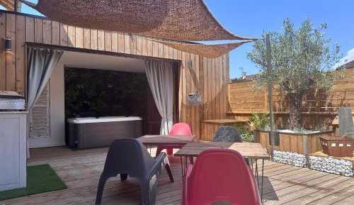 Holiday Home