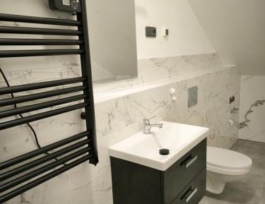 Two-Bedroom Apartment with Balcony