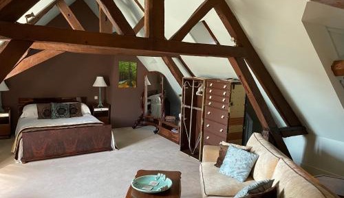 Deluxe Queen Suite