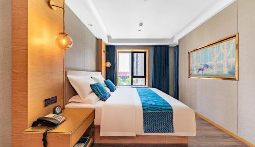 Family Double Room