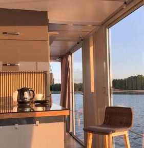 Houseboat