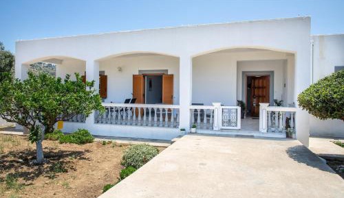 Four-Bedroom House