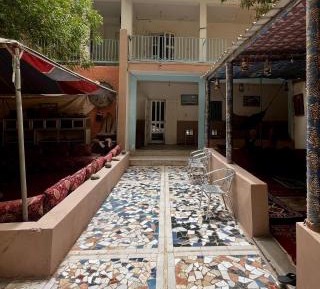 Double Room with Shared Bathroom