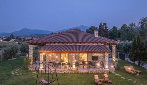 Four-Bedroom House