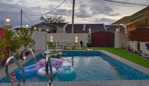 Holiday Home