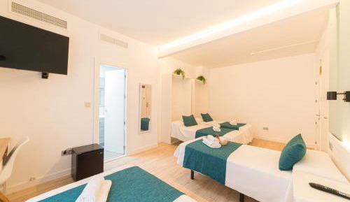 Quadruple Room