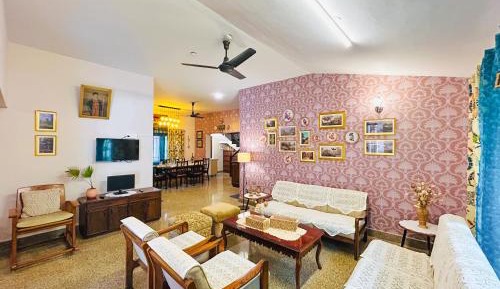 Three-Bedroom Villa