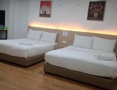 Large Double Room