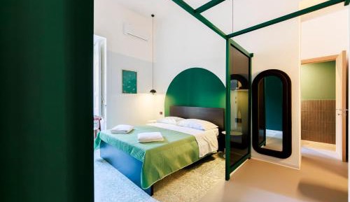 Triple Room with Terrace