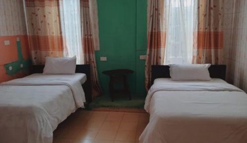 Double Room with Extra Bed