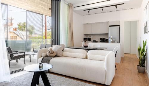 Two-Bedroom Family Apartment