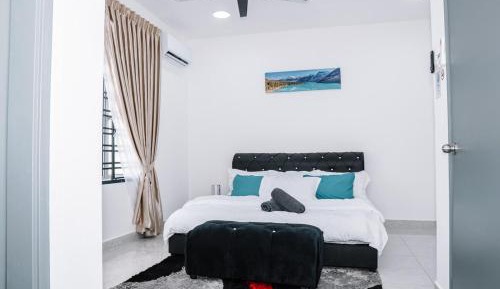 Four-Bedroom House