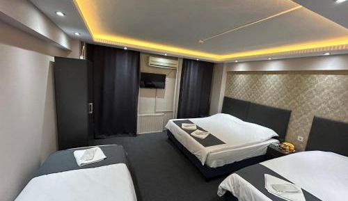 Premium Quadruple Room