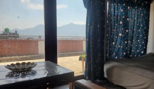 Double Room with Mountain View
