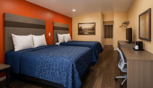 Double Room with Two Double Beds