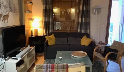 Two-Bedroom Chalet