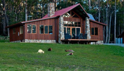 Three-Bedroom Lodge