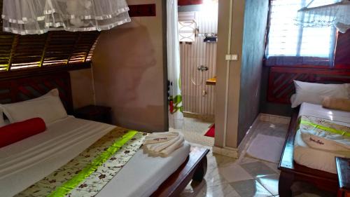 Triple Room with Terrace
