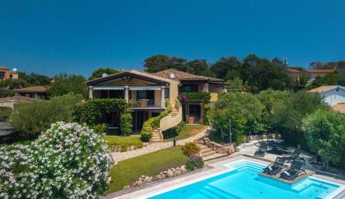 Four-Bedroom House