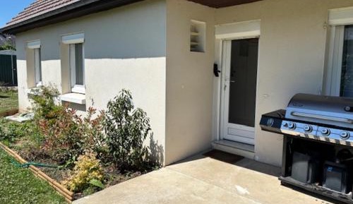 One-Bedroom House