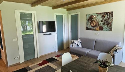 Two-Bedroom Superior Apartment